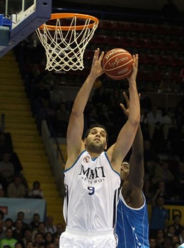 Felipe Reyes  Cajasol - Real Madrid 