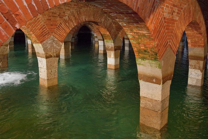 Depósito de Agua de Pronillo 