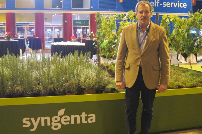 Sergio Dedominici (Syngenta) 