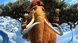 Ice Age 3: El Origen de los Dinosaurios 