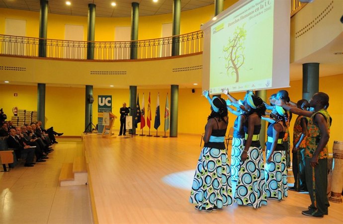 Lectura Día Derechos Humanos 