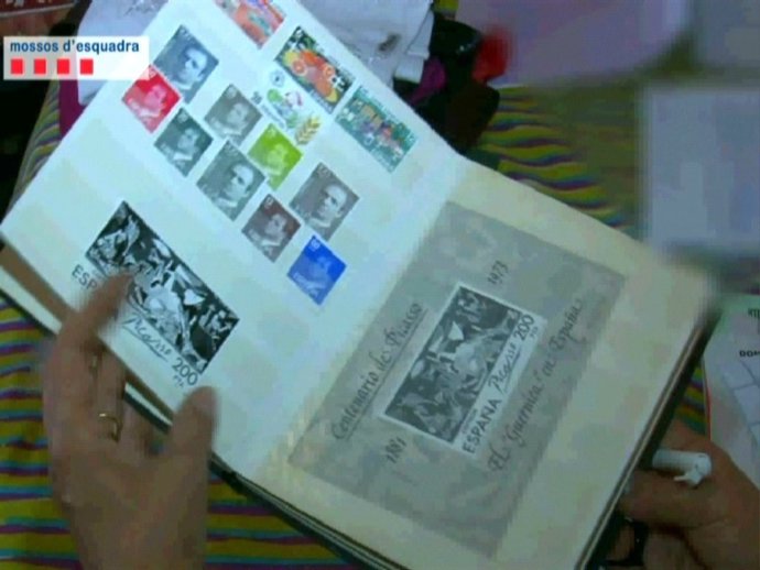 Estafa con falsos fondos de inversión en sellos