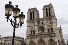 Notre Dame se pone guapa para su 850 aniversario