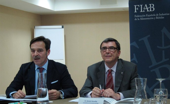 Horacio González Alemán, Secretario General De La FIAB