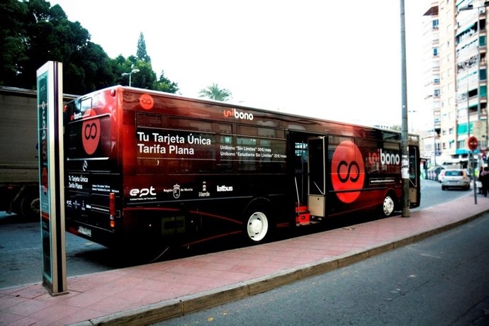 Autobus Publicita Unibono