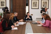 El PSOE elevará a las Cortes de C-LM y al Ayuntamiento de Toledo una moción en defensa de la continuidad de Paradores