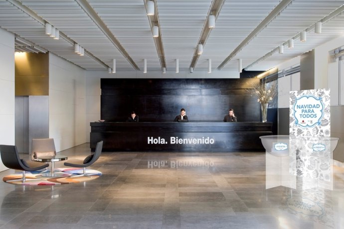 Navidad para todos en NH Hoteles