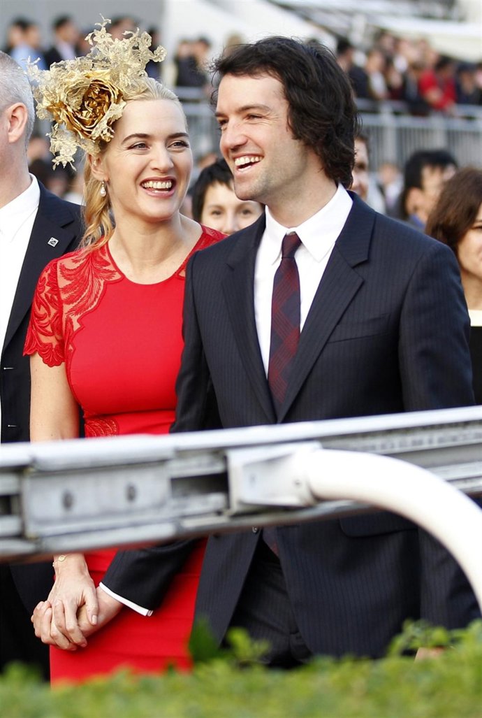 Kate Winslet y Ned Rocknroll