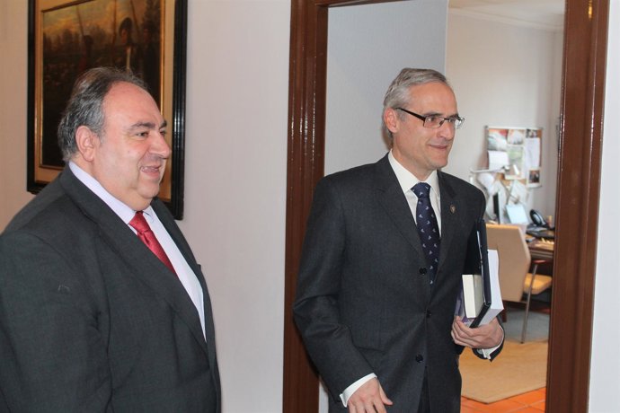 Fiscal superior de Castilla-La Mancha, José Martínez