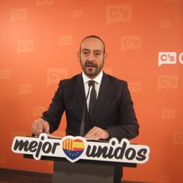 Jordi Cañas, C's