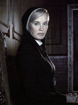 Jessica Lange en 'American Horror Story: Asylum'