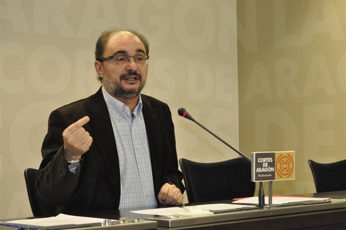 Javier Lambán (PSOE)