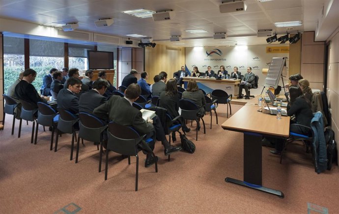 Imagen de la subasta del primer lote