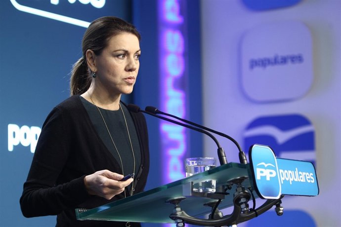 María Dolores de Cospedal