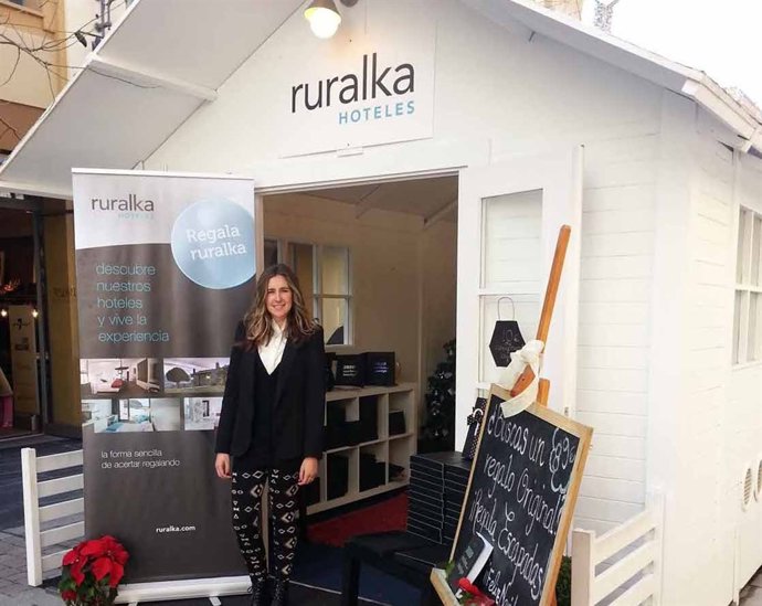 Tienda de Ruralka en Las Rozas Village (Madrid)