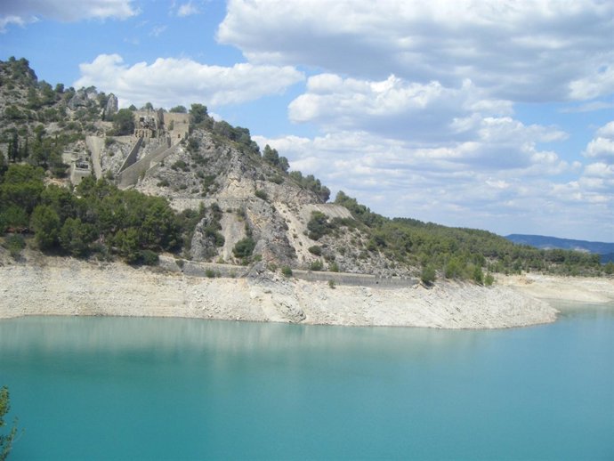 Agua, pantanos, sacedón