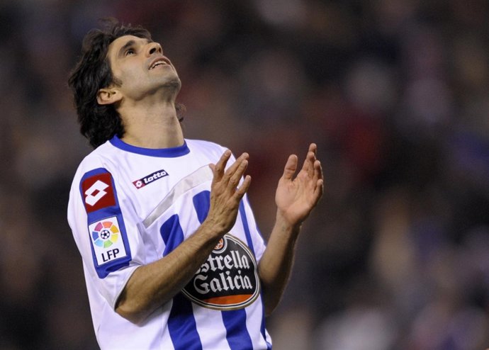 Juan Carlos Valerón