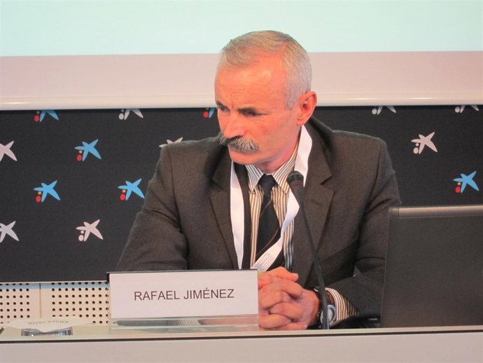 El coronel Rafael Jiménez