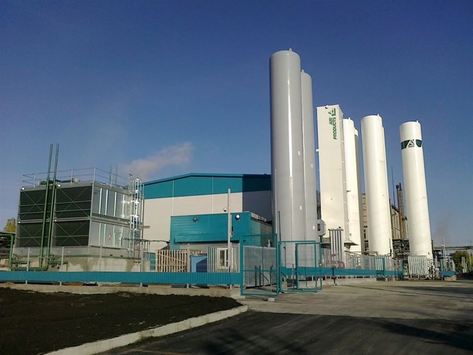 Planta de Air Products