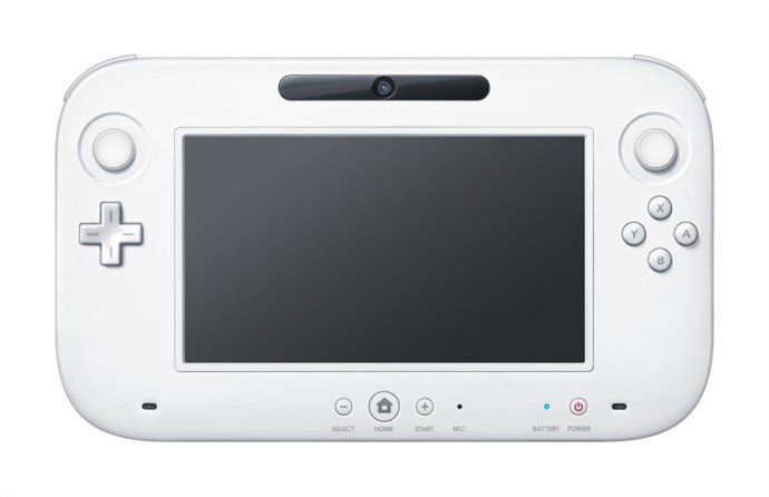 Mando de Wii u