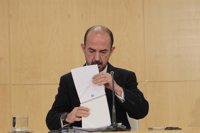 Villanueva muestra el apoyo de Madrid a Leganés para impedir la macrofiesta de Año Nuevo en La Cubierta