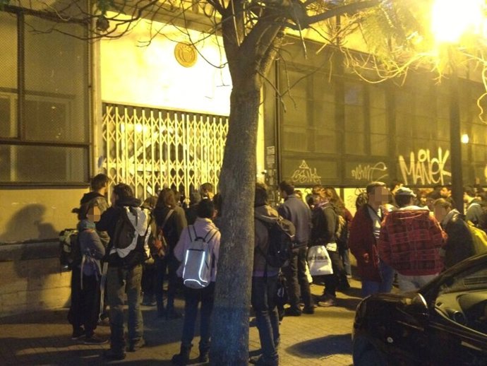 Imagen exterior de 'Calavaga'