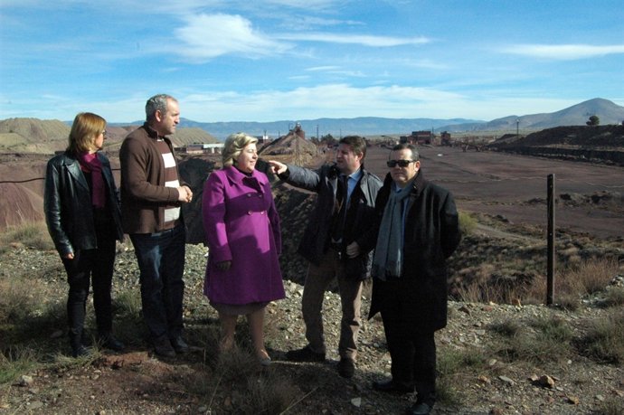 Psoe pedirá en el Parlamento una comisión técnica para las Minas de Alquife