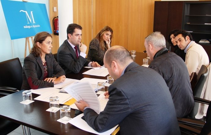 Mesa del Plan Provincial de Asistencia y Cooperación con los Municipios