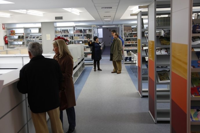 Nueva biblioteca municipal de Tarazona (Zaragoza)