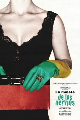 Cartel de 'La Maleta de los Nervios'