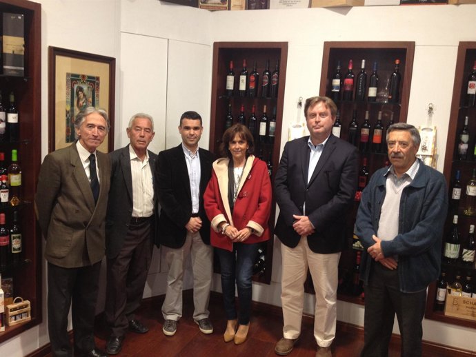 Promoción Vino Málaga