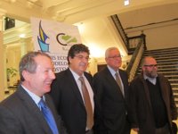 Valderas reclama para Andalucía "al menos el mismo porcentaje" del FLA que le ha concedido el Gobierno a Cataluña