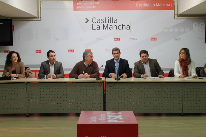 Ejecutiva del PSOE