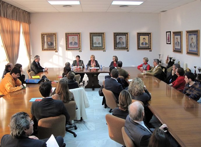 Homenaje a Rodríguez Carrión