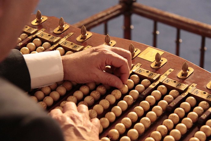 Loterías y Apuestas del Estado