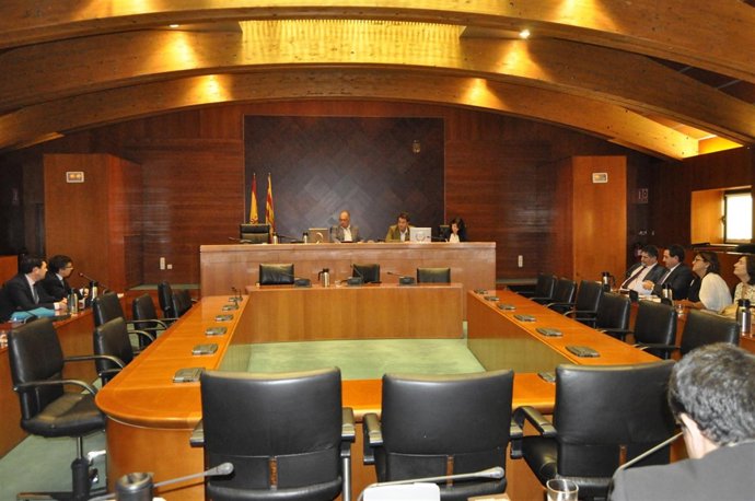 Las Cortes han celebrado Comisión de Agricultura