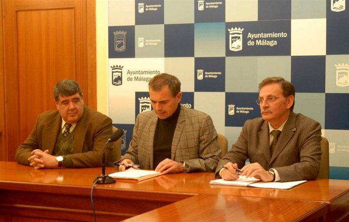 Rueda de prensa de balance de la Espam en 2012