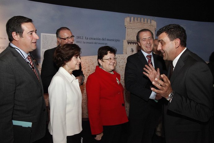 Inauguración de exposición en el MARQ