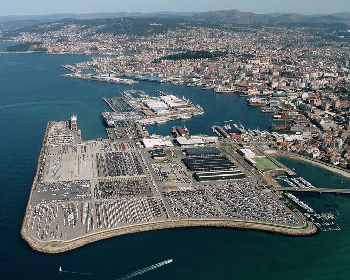 Puerto De Vigo