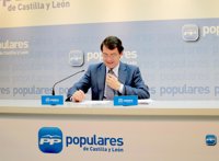 PPCyL pide que "sigan abiertos" los Paradores de la Comunidad, pero culpa al PSOE del "agujero" de la cadena