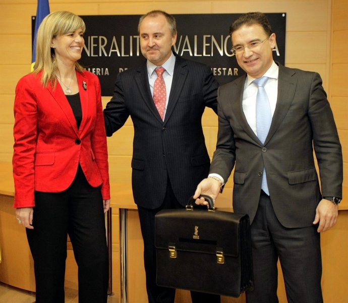 Traspaso de cartera de Cabré a Castellano