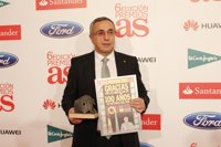 JJ.OO.- Alejandro Blanco: "Hay que seguir luchando por España y por Madrid 2020"