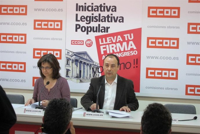 Paloma López Y Carlos Bravo