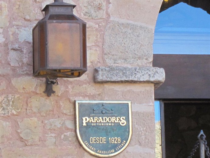 Parador de Sigüenza