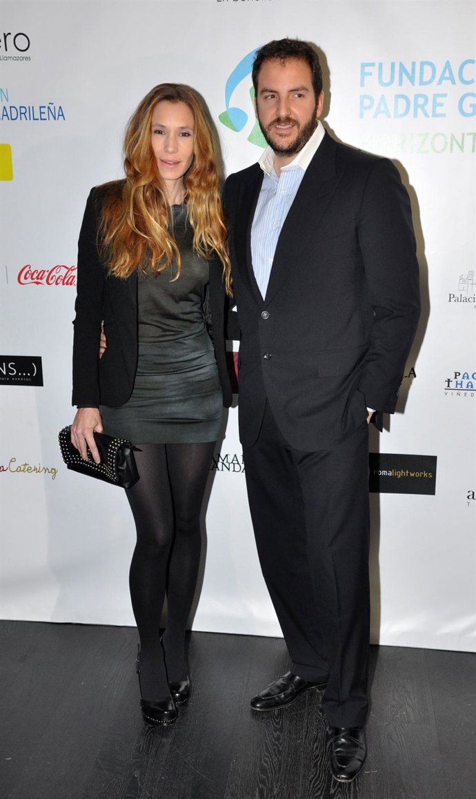 Blanca Cuesta y Borja Thyssen