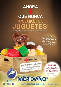 Cartel de la campaña