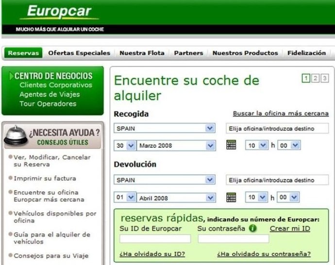 Europcar