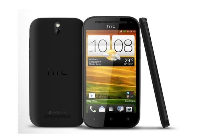 HTC One SV