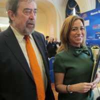 Belloch opina que el PSOE corre el riesgo de ser una "fuerza marginal" y aboga por ofrecer una "alternativa concreta"