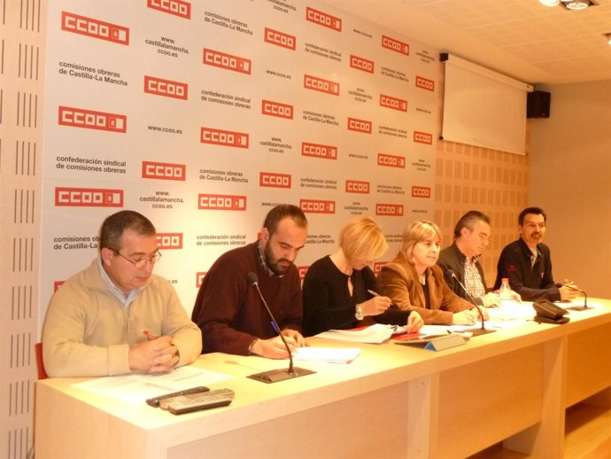 Plataforma de Empleados Públicos de Castilla-La Mancha